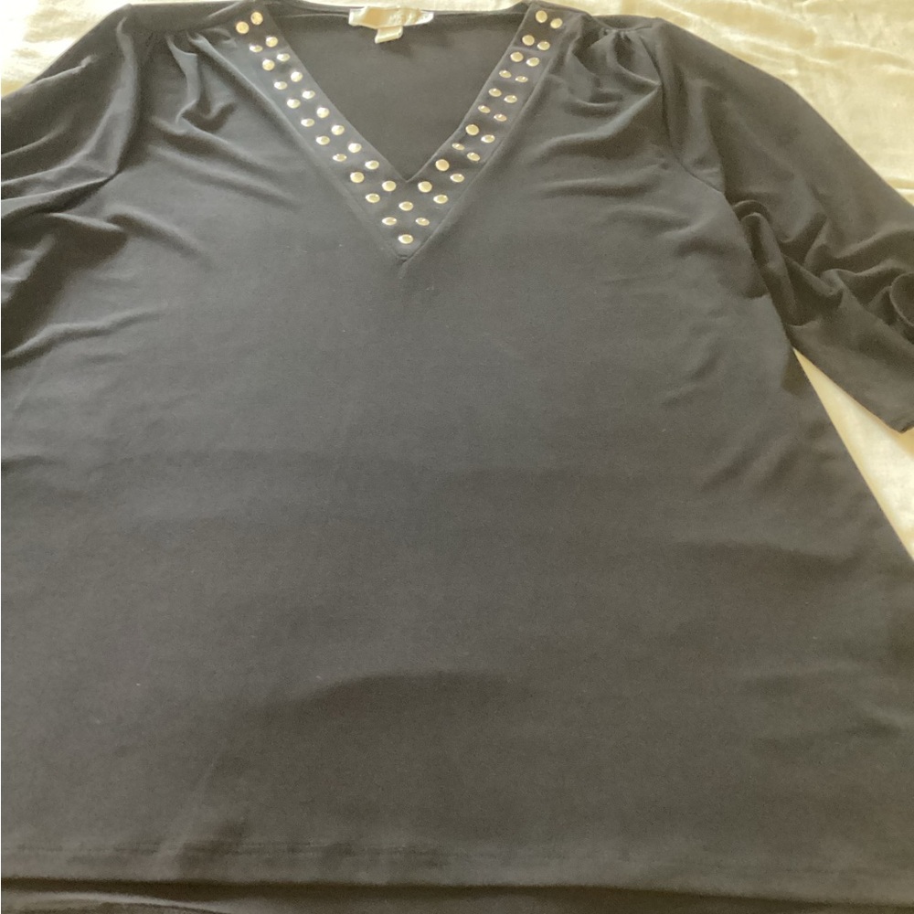 Michael‎ Kors top size M - Picture 3 of 7